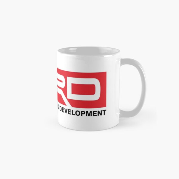 Toyota Racing Developments JDM Classic Classic Mug