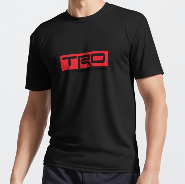 Toyota Racing Developments JDM Classic Active T-Shirt