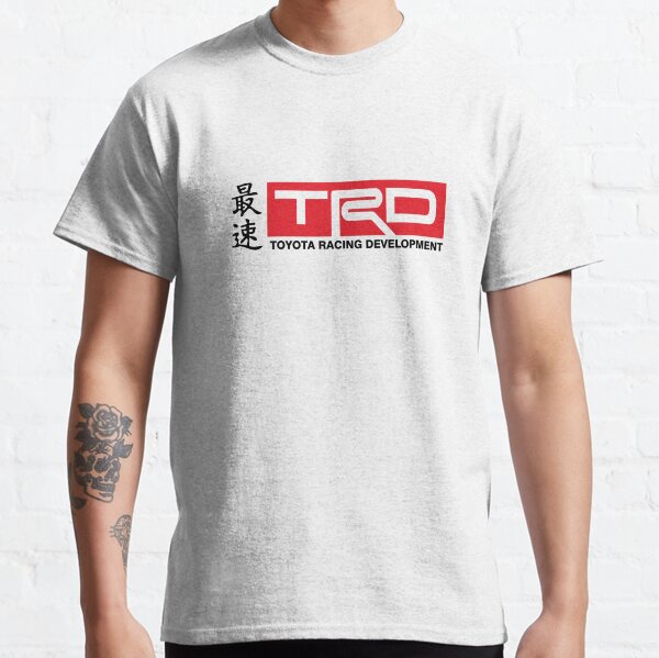 Toyota Racing Entwicklungen JDM Classic Classic T-Shirt