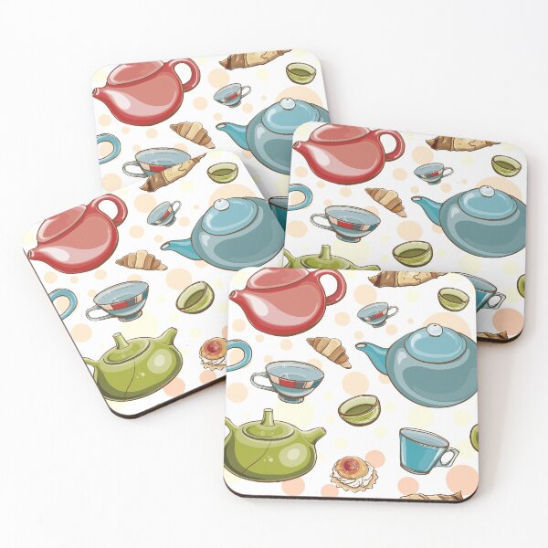 Item preview, Tea Set designed and sold by mischellero.