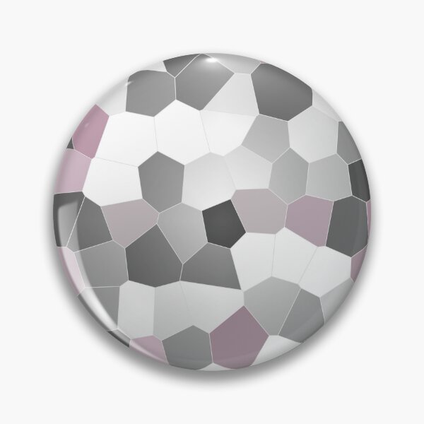 Item preview, Dusty Pink Mosaic Art  designed and sold by Jenie Yolland.