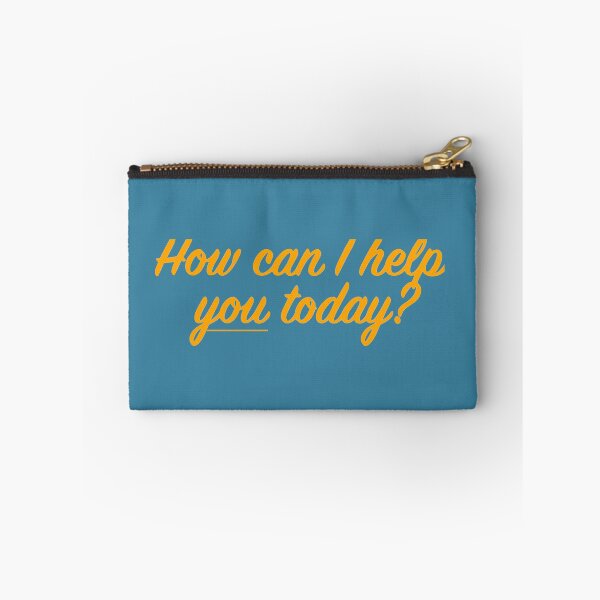 Item preview, How Can I Help You Today designed and sold by VictorIos.