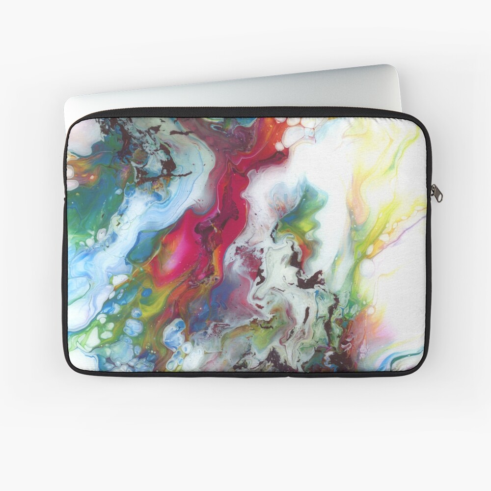Item preview, Laptop Sleeve designed and sold by nownbeyond.