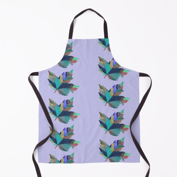 Item preview, Colourful autumn maple leaf designed and sold by EMSG03.