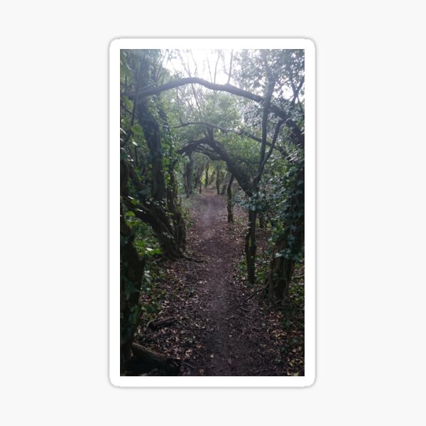 Gateway to the Fae Sticker