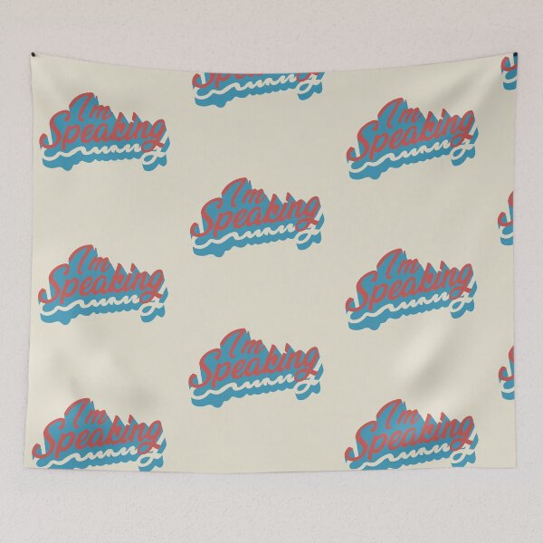 Item preview, I'm Speaking designed and sold by Elizabeth Rayes.