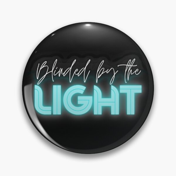 Item preview, Blinded By The Light designed and sold by blazikin.