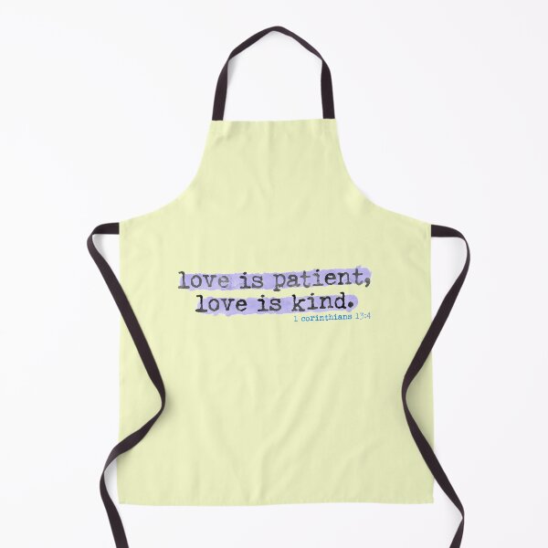 Item preview, Love Is Patient Kind Quote Bible Jesus designed and sold by sharedipmemes.