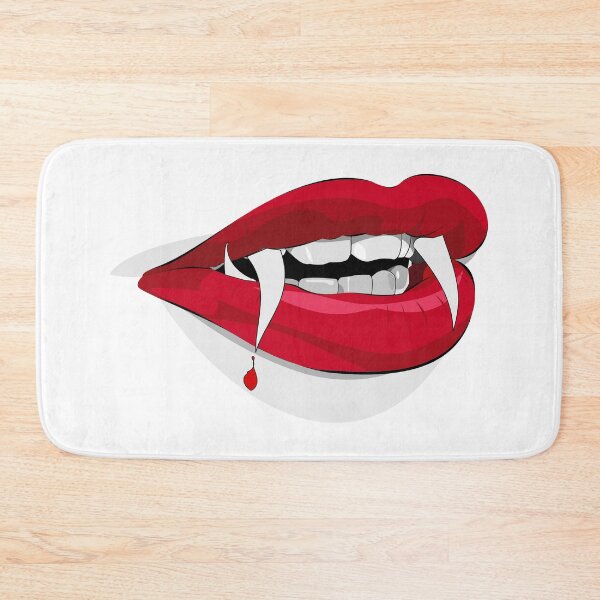 Item preview,  vampire fangs dracula halloween designed and sold by Vanchys.