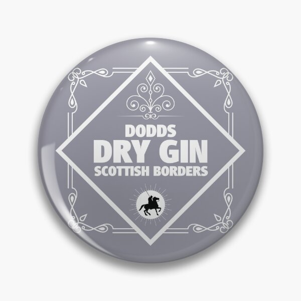 Artikelvorschau, DODDS GIN Etikett | Border Reivers entworfen und verkauft von yourscotborders.