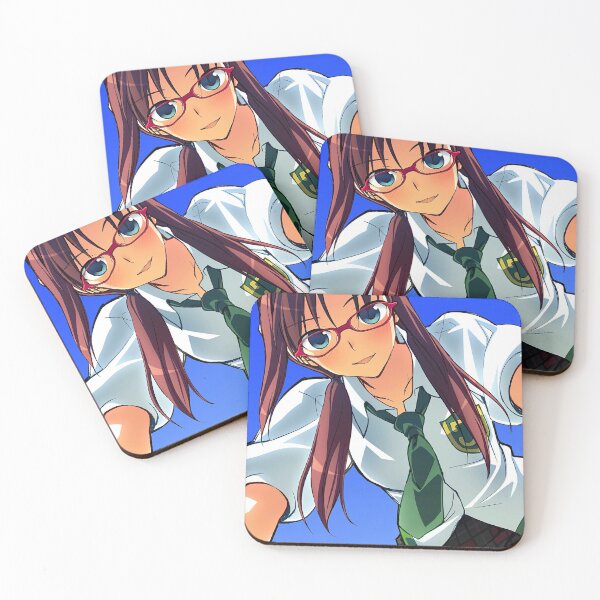 Item preview, Neon Genesis Evangelion Makinami Mari School uniform  designed and sold by RaidyHD.
