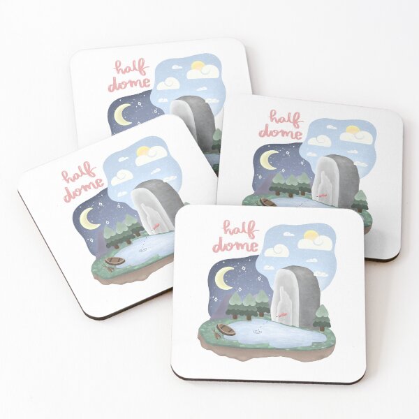 Item preview, Explore California - Yosemite Half Dome  designed and sold by RaineDropsShop.