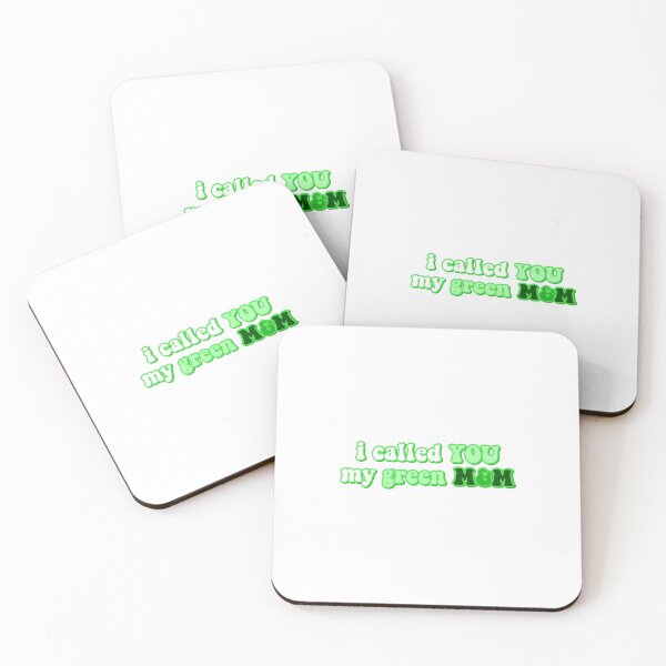 Item preview, i called YOU my green M&M (3AM) designed and sold by aubrey  mm.