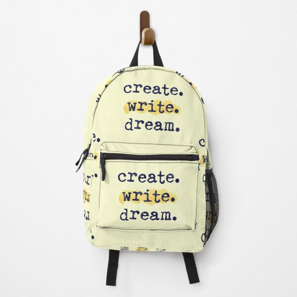 Item preview, Create Write Dream Writer Books designed and sold by sharedipmemes.