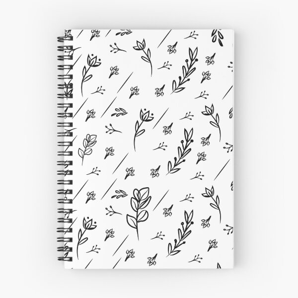 Item preview, Floral minimalist patterns designed and sold by Art Wear Nation.