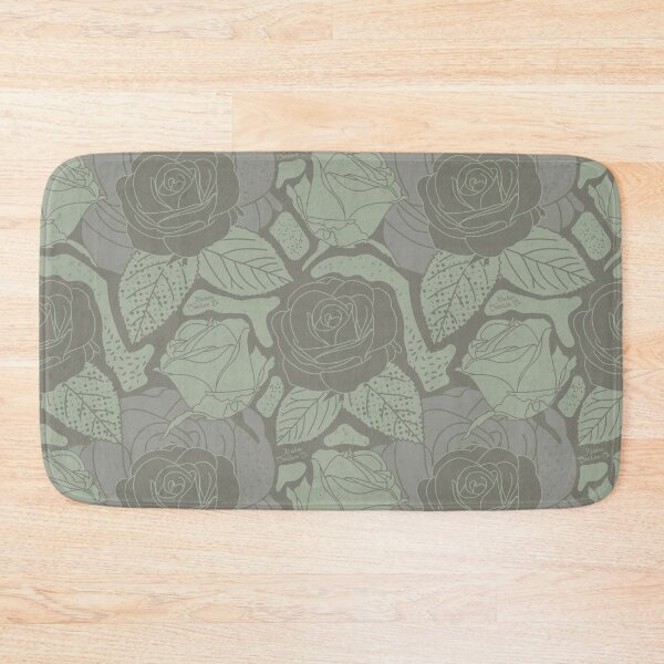 Item preview, Green Roses Camo designed and sold by KrakenCreative.