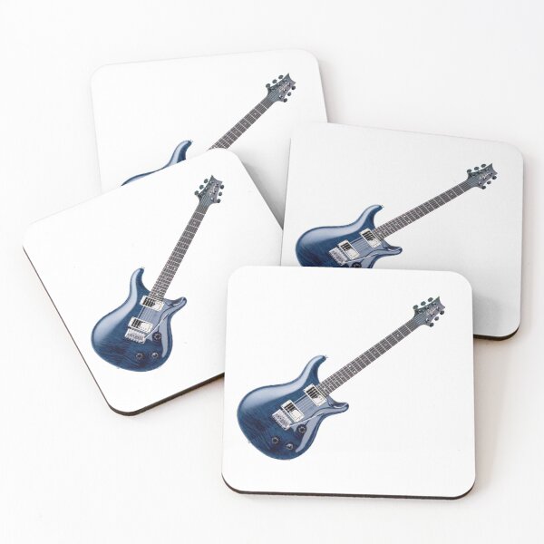 Item preview, blue electric guitar designed and sold by elciudadano.
