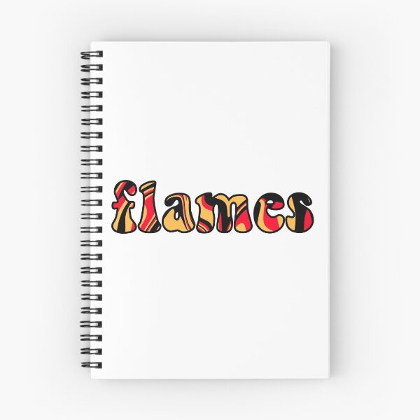 Item preview, Groovy Flames designed and sold by courtneydoyle.