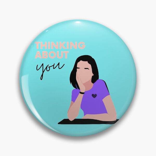 Item preview, Thinking About You designed and sold by Mamibo.