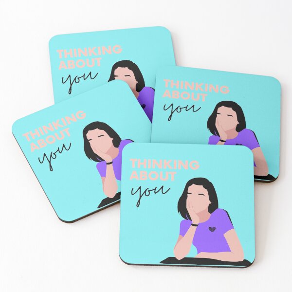 Item preview, Thinking About You designed and sold by Mamibo.