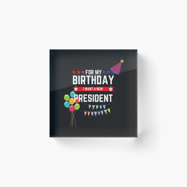 Item preview, Birthday Vote 2020 designed and sold by BestOfTravel.