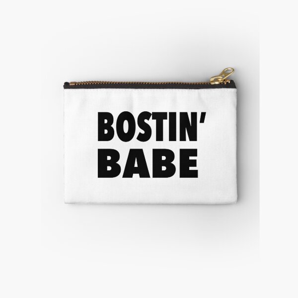 Item preview, Bostin' Babe designed and sold by MooMooArt.