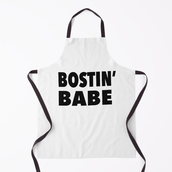 Item preview, Bostin' Babe designed and sold by MooMooArt.