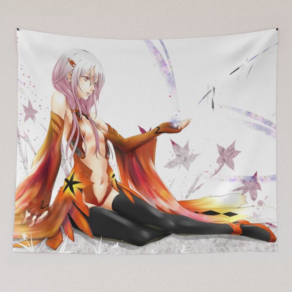 Item preview, Guilty Crown 3 (Inori Side) designed and sold by Dylan5341.
