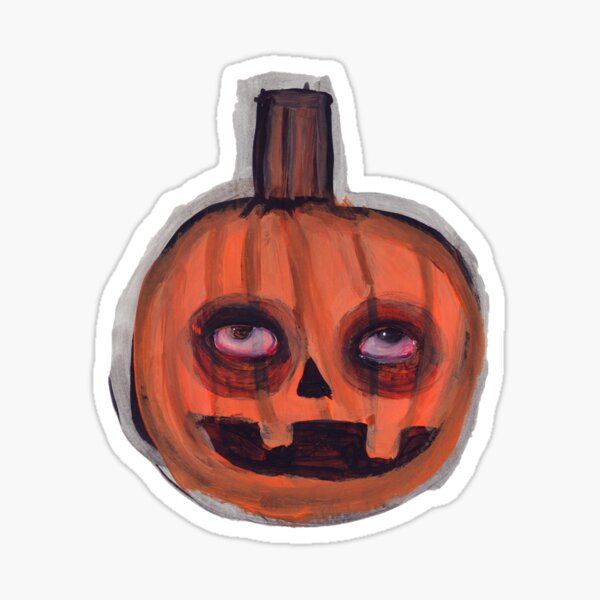 pumpkin seed Sticker