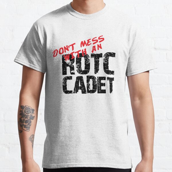 Rotc Men's T-Shirts | Redbubble