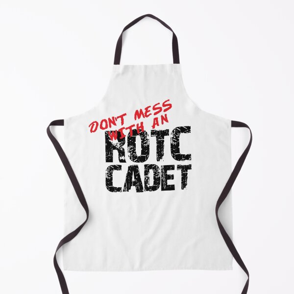 Item preview, Don't Mess with an ROTC Cadet Awesome Distressed Style for ROTC Members and Family designed and sold by JROTCshop.