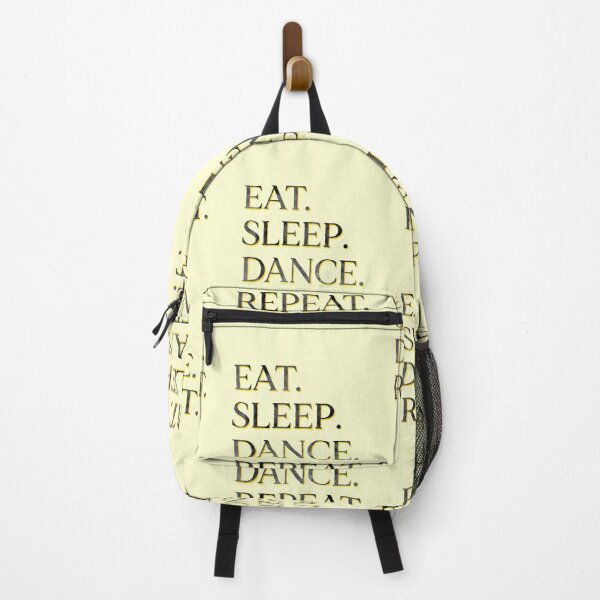 Item preview, Eat Sleep Dance Repeat Artist Ballet designed and sold by sharedipmemes.