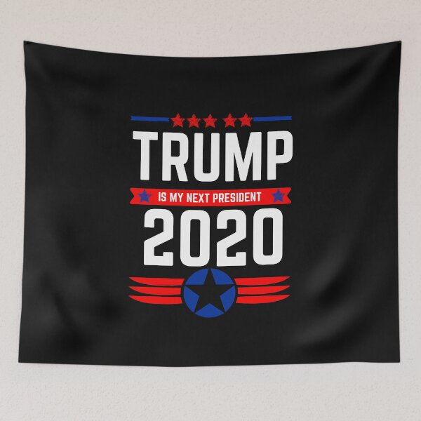 Item preview, Fine Trump Vote 2020 /Vote Now designed and sold by BestOfTravel.
