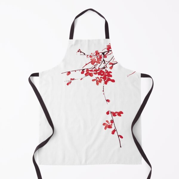 Item preview, Red Sakura Branch Flower designed and sold by Prototyp.