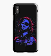 Escape from New York 1997 Japanese iPhone Case/Skin