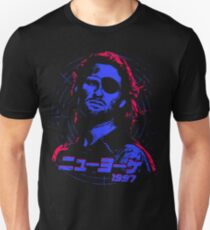 Escape from New York 1997 Japanese Unisex T-Shirt