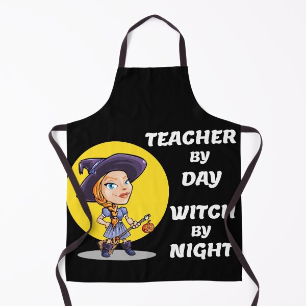 Item preview, Teacher By Day Witch By Night designed and sold by Suphiss.