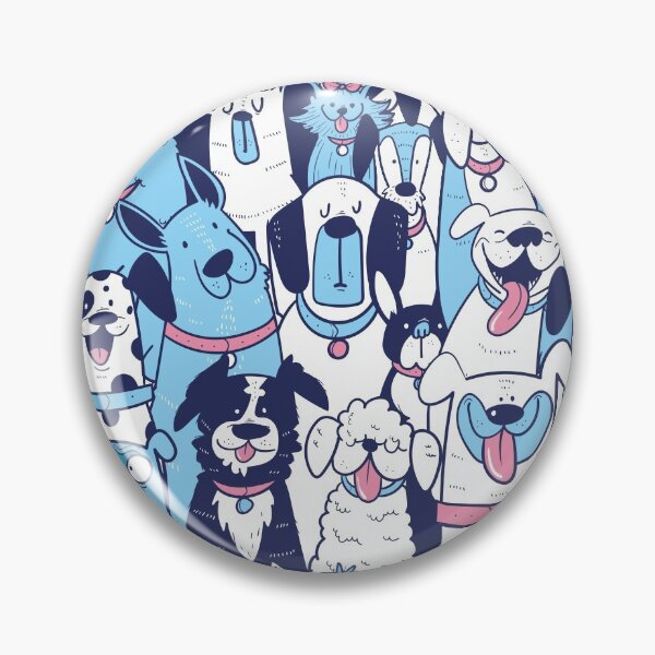 Item preview, Dogs designed and sold by mischellero.