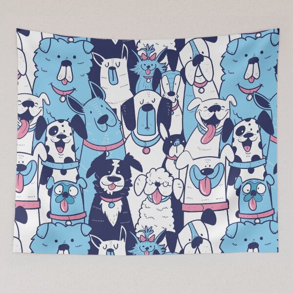 Item preview, Dogs designed and sold by mischellero.