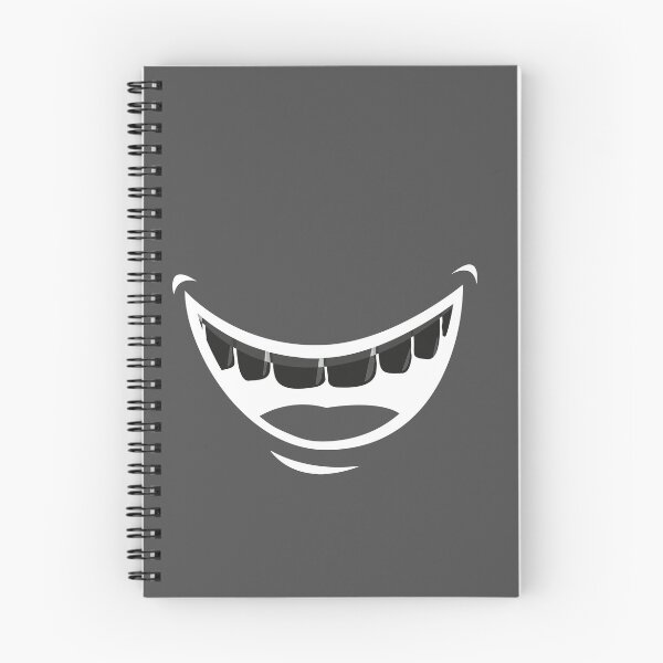 Item preview, Mouth Teeth funny face - Halloween  designed and sold by creativeMOW.