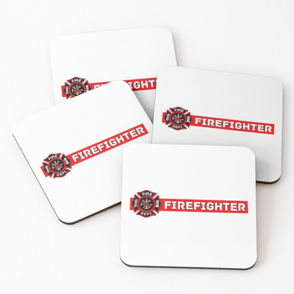 Item preview, Firefighter, sticker, decal for the fireman designed and sold by SXM-Imports.