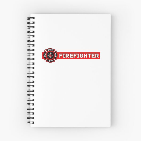 Item preview, Firefighter, sticker, decal for the fireman designed and sold by SXM-Imports.