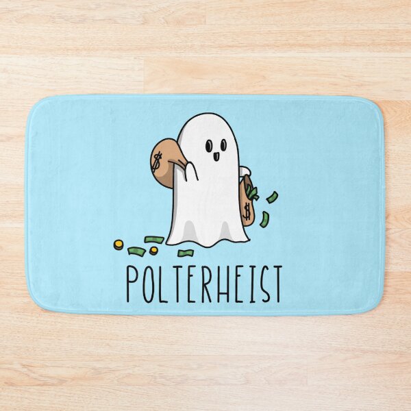 Item preview, Polterheist designed and sold by The Curly Redhead.