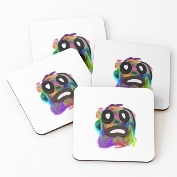 Item preview, Psychedelic ghost designed and sold by greentiger1.