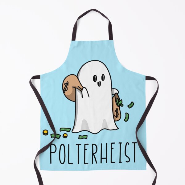 Item preview, Polterheist designed and sold by The Curly Redhead.