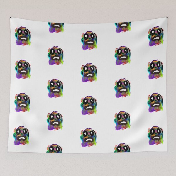 Item preview, Psychedelic ghost designed and sold by greentiger1.