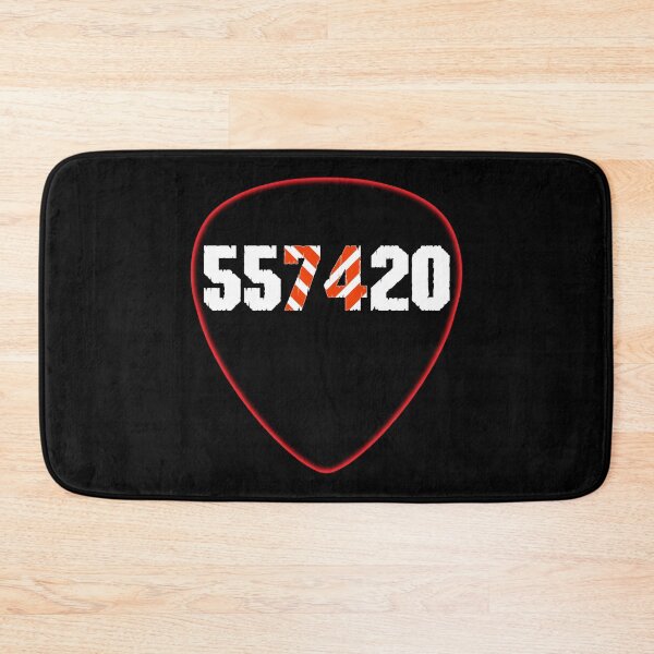 Item preview, 557420 Pick-Red and White Tribute Design designed and sold by BLACKSUN-SHOP.