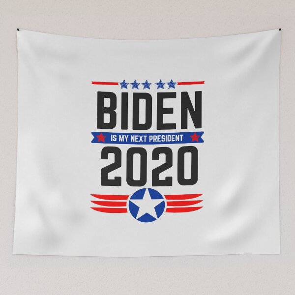 Item preview, Biden is My Next President  designed and sold by BestOfTravel.