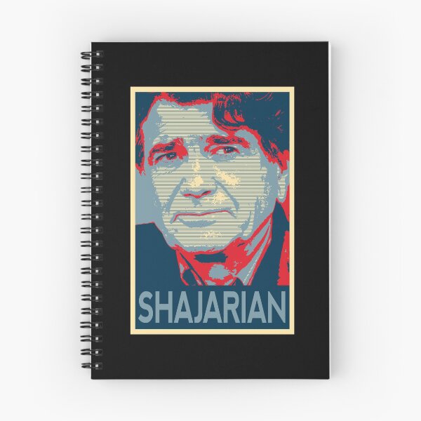 Artikelvorschau, Mohammad-Reza Shajarian entworfen und verkauft von ArtEntwined.