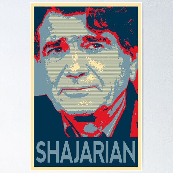 Item preview, Mohammad-Reza Shajarian designed and sold by ArtEntwined.